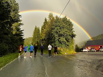 SMN-løpet Hosethkammen opp 2023 – Resultater og bilder